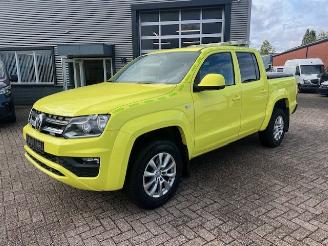 Unfall Kfz Van Volkswagen Amarok 3.0 TDI 150KW DOUBLE CAB.  AUTOM. 4MOTION 4WD KLIMA AIRCO 2020/5