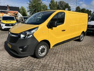 Schade bestelwagen Opel Vivaro 1.6 CDTI 70KW L2H1 LANG AIRCO KLIMA EURO6 2018/6