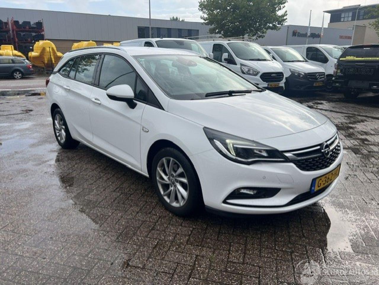 Opel Astra TOURER 1.0 77KW AIRCO KLIMA NAVI