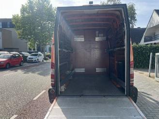 Mercedes Sprinter 310 CDI  LAADKLEP LADEBORDWAND picture 11