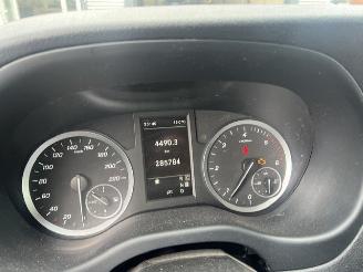 Mercedes Vito TOURER 116 CDI 120KW PKW BRIEF 8P AUT. KLIMA AIRCO picture 11