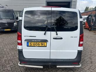 Mercedes Vito TOURER 116 CDI 120KW PKW BRIEF 8P AUT. KLIMA AIRCO picture 3