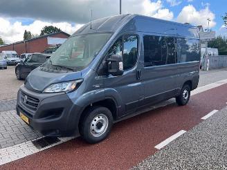 uszkodzony samochody ciężarowe Fiat Ducato 2.3 MJ 88KW L2H2 AIRCO CAMERA KLIMA EURO6 2021/6