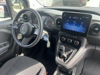 Mercedes Citan 110 CDI  AIRCO KLIMA MBUX SCHUIFDEUR 4900KM!! picture 7