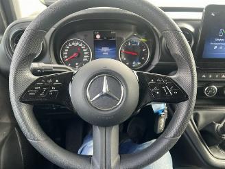 Mercedes Citan 110 CDI  AIRCO KLIMA MBUX SCHUIFDEUR 4900KM!! picture 12