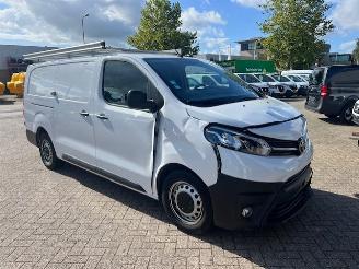 Avarii auto utilitare Toyota Proace 2.0 D-4D 106KW LONG WORKER AIRCO KLIMA 2024/4