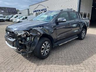 Ford Ranger 2.0D DOUBLE CAB. WILDTRAK AUT.  KLIMA EURO6 picture 5