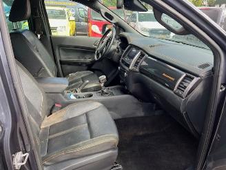 Ford Ranger 2.0D DOUBLE CAB. WILDTRAK AUT.  KLIMA EURO6 picture 6