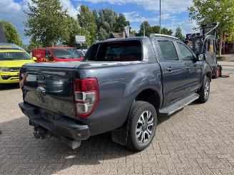Ford Ranger 2.0D DOUBLE CAB. WILDTRAK AUT.  KLIMA EURO6 picture 2