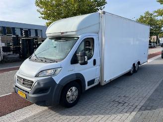 Fiat Ducato 35 2.3 MJ 96KW ALKO KOFFER 6M LANG! EURO6 KLIMA picture 5