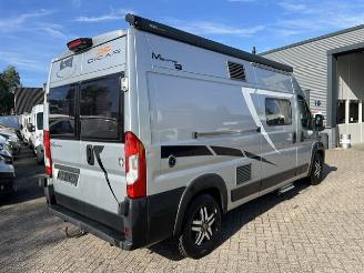 Mc Louis  MENFYS PRESTIGE 5  AIRCO EURO6 DUCATO 180PK picture 4
