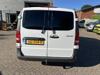 Mercedes Vito TOURER 116 CDI 120KW  PKW BRIEF 8PERS. AUT. KLIMA picture 3