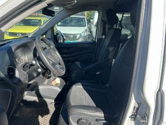 Mercedes Vito TOURER 116 CDI 120KW  PKW BRIEF 8PERS. AUT. KLIMA picture 14