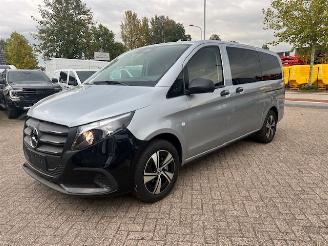 Damaged car Mercedes Vito TOURER 114 CDI 100KW 9 PERS. NEW MODEL LONG AUT. 2026/6