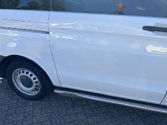 Mercedes Vito TOURER 116 CDI 120KW AUT. KLIMA PKW BRIEF 8 PERS.  EURO6 picture 14