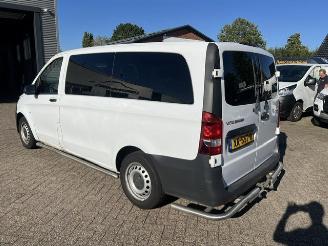 Mercedes Vito TOURER 116 CDI 120KW AUT. KLIMA PKW BRIEF 8 PERS.  EURO6 picture 2