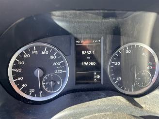 Mercedes Vito TOURER 116 CDI 120KW AUT. KLIMA PKW BRIEF 8 PERS.  EURO6 picture 9