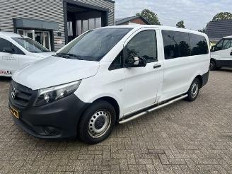 Schadeauto Mercedes Vito TOURER 116 CDI 120KW AUT.  PKW BRIEF 8P KLIMA EURO6 2023/3