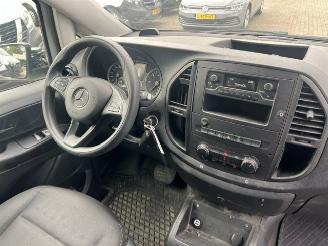 Mercedes Vito TOURER 116 CDI 120KW AUT.  PKW BRIEF 8P KLIMA EURO6 picture 7