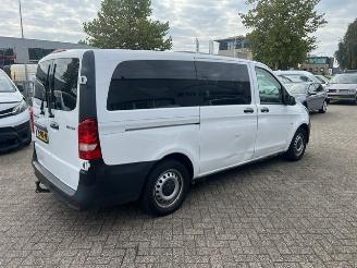Mercedes Vito TOURER 116 CDI 120KW AUT.  PKW BRIEF 8P KLIMA EURO6 picture 4