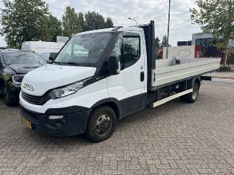 škoda dodávky Iveco Daily 35C14 2.3D DL MAXI PICK UP PRITSCHE EURO6 2018/8