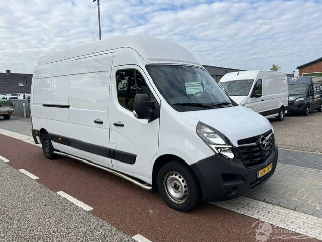 Opel Movano 2.3 CDTI 110KW L3H3 MAXI AIRCO KLIMA EURO6