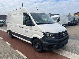 Avarii auto utilitare Volkswagen Crafter 2.0 TDI 103KW L2H2  AIRCO KLIMA RADIO 2025/2