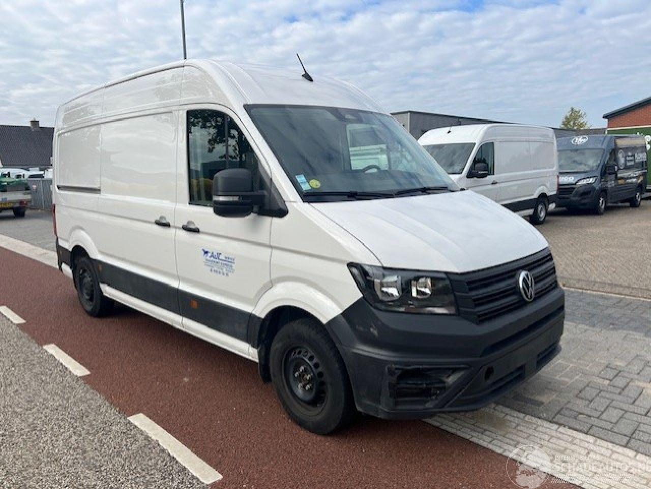 Volkswagen Crafter 2.0 TDI 103KW L2H2  AIRCO KLIMA RADIO