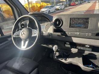 Mercedes Sprinter 317 CDI 125KW  CC  KOFFER LAADLEP  KLIMA MBUX picture 7
