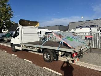 Mercedes Sprinter 317 CDI 125KW  CC  KOFFER LAADLEP  KLIMA MBUX picture 2