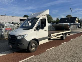  Mercedes Sprinter 317 CDI 125KW  CC  KOFFER LAADLEP  KLIMA MBUX 2023/10