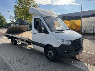 Mercedes Sprinter 317 CDI 125KW  CC  KOFFER LAADLEP  KLIMA MBUX picture 5