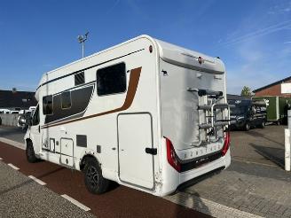 Burstner  BT6905 LYSEO  DUCATO AUTOMAAT  LENGTE BED GARAGE picture 2