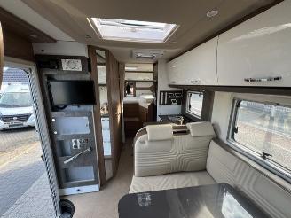 Burstner  BT6905 LYSEO  DUCATO AUTOMAAT  LENGTE BED GARAGE picture 8