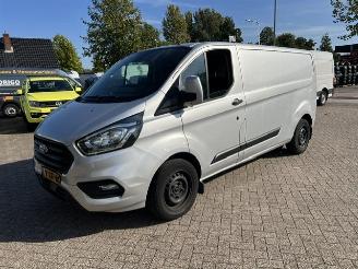  Ford Transit Custom 2.0 TDCI 96KW L2H1 LANG AIRCO KLIMA NAVI 2018/6
