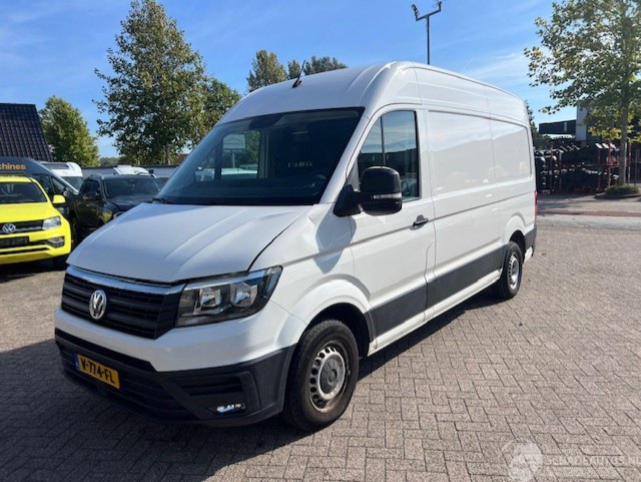 Volkswagen Crafter 2.0 TDI 103KW L2H2 AIRCO KLIMA EURO6