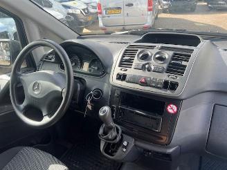 Mercedes Vito 122  3.0 CDI 165KW  AUT. LANG AIRCO KLIMA picture 7