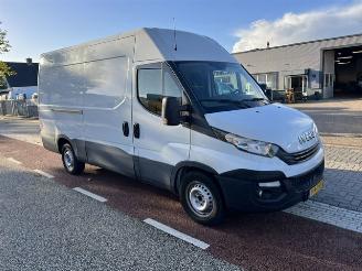 škoda dodávky Iveco Daily 35S16 2.3D AUT. HIMATIC L2H2 AIRCO KLIMA EURO6 2018/5