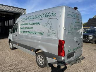 Mercedes Sprinter 315 CDI 110KW 366 L2H2 AUTOM. AIRCO KLIMA MBUX LED picture 2