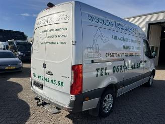 Mercedes Sprinter 315 CDI 110KW 366 L2H2 AUTOM. AIRCO KLIMA MBUX LED picture 4