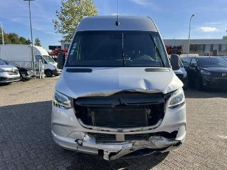 Mercedes Sprinter 315 CDI 110KW 366 L2H2 AUTOM. AIRCO KLIMA MBUX LED picture 11