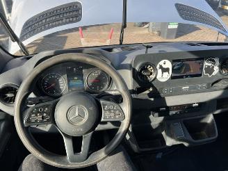 Mercedes Sprinter 315 CDI 110KW 366 L2H2 AUTOM. AIRCO KLIMA MBUX LED picture 7