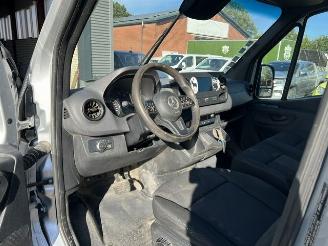 Mercedes Sprinter 315 CDI 110KW 366 L2H2 AUTOM. AIRCO KLIMA MBUX LED picture 10