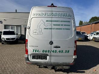 Mercedes Sprinter 315 CDI 110KW 366 L2H2 AUTOM. AIRCO KLIMA MBUX LED picture 3