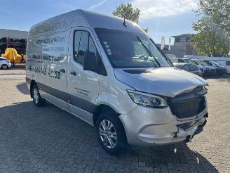 Mercedes Sprinter 315 CDI 110KW 366 L2H2 AUTOM. AIRCO KLIMA MBUX LED picture 5