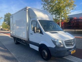 Mercedes Sprinter 513 CDI 95KW 432 KOFFER DL  LAADKLEP LBW KLIMA AIRCO picture 5