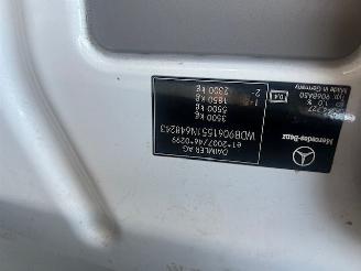 Mercedes Sprinter 513 CDI 95KW 432 KOFFER DL  LAADKLEP LBW KLIMA AIRCO picture 13