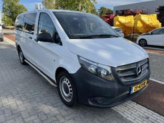Mercedes Vito TOURER 116 CDI 120KW AUT. LANG PKW BRIEF 8P  KLIMA EURO6 picture 5