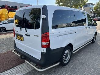 Mercedes Vito TOURER 116 CDI 120KW AUT. LANG PKW BRIEF 8P  KLIMA EURO6 picture 4