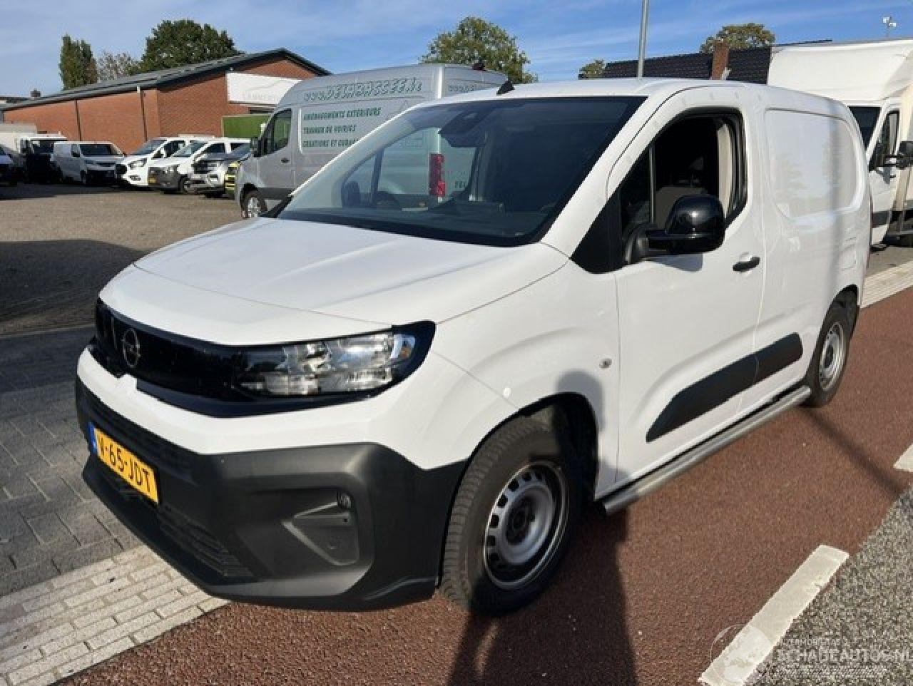 Opel Combo 1.5D 75KW AIRCO KLIMA NAV SCHUIFDEUR EURO6